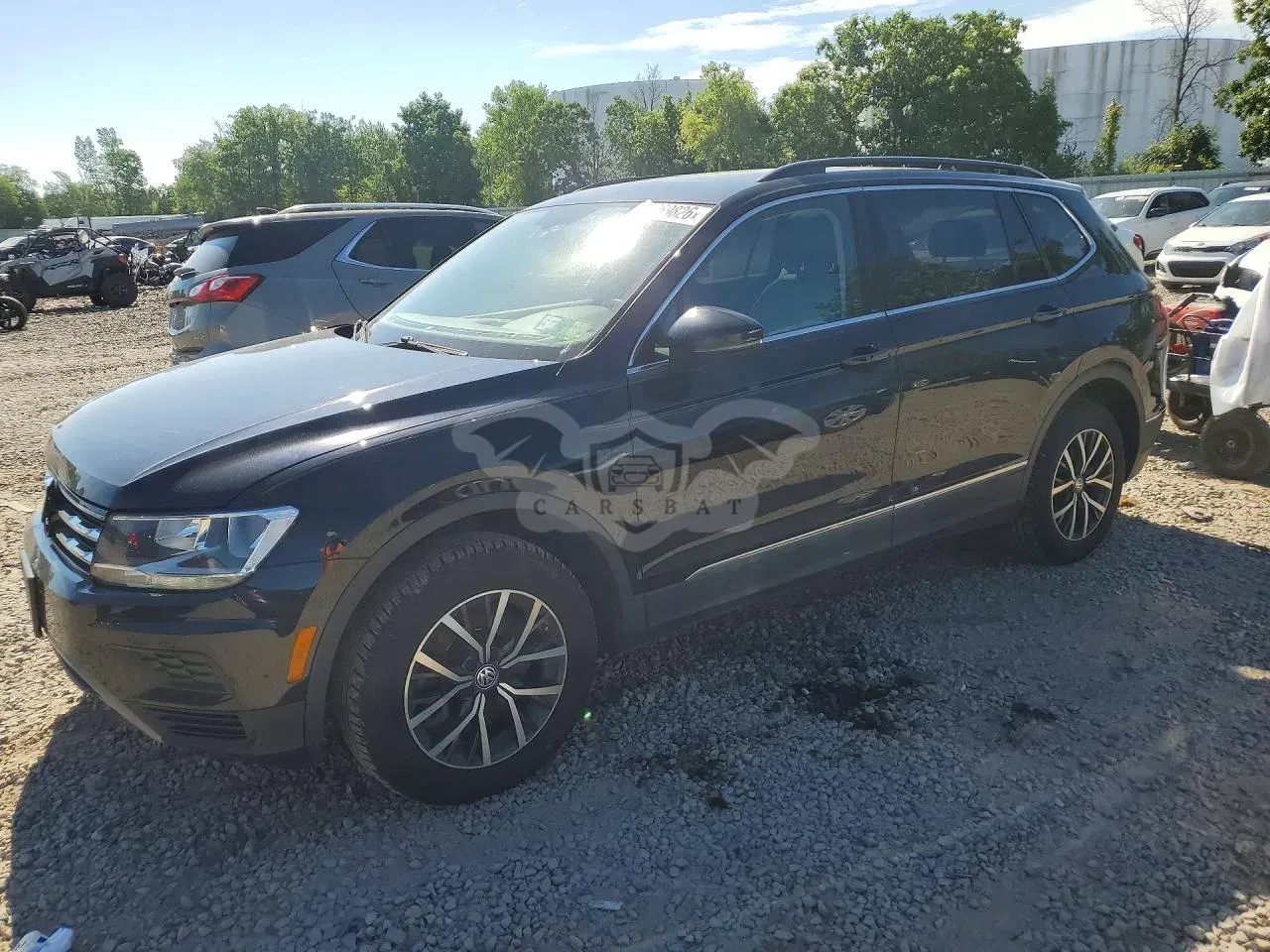Volkswagen Tiguan 2.0L 4 2020