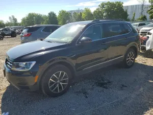 Volkswagen Tiguan 2.0L 4 2020