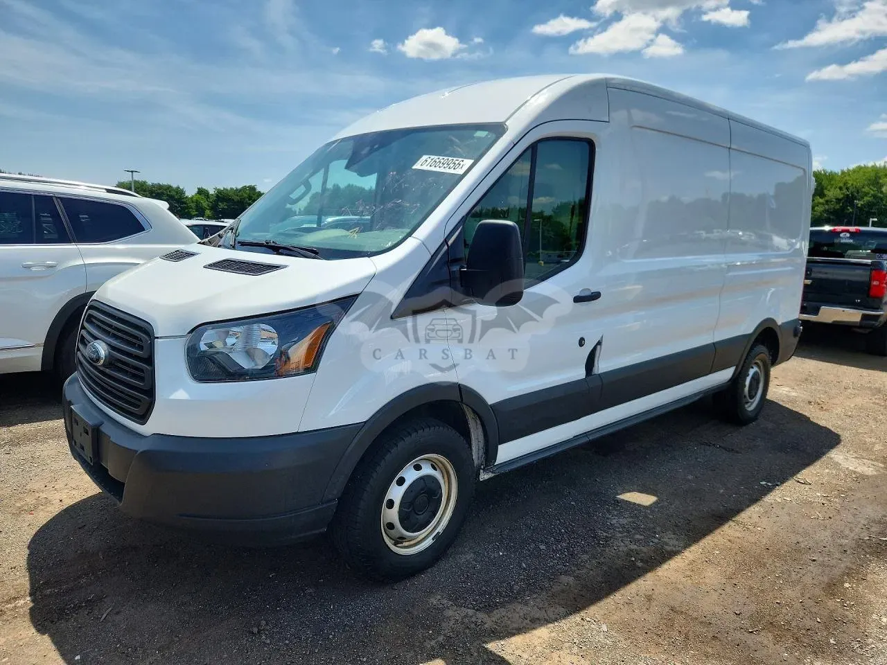 Ford Transit 3.7L 6 2019