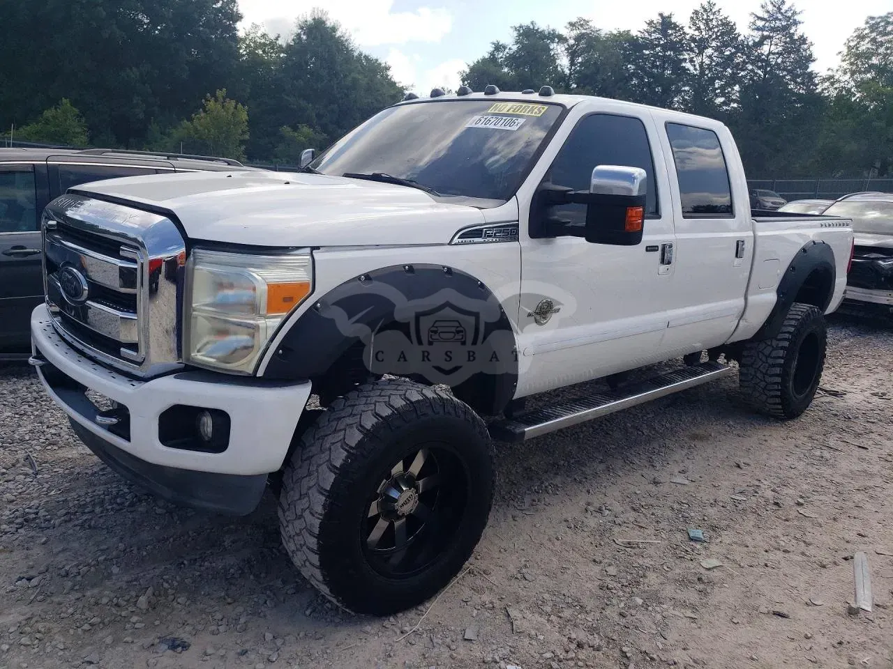 Ford F-250 6.7L 8 2014