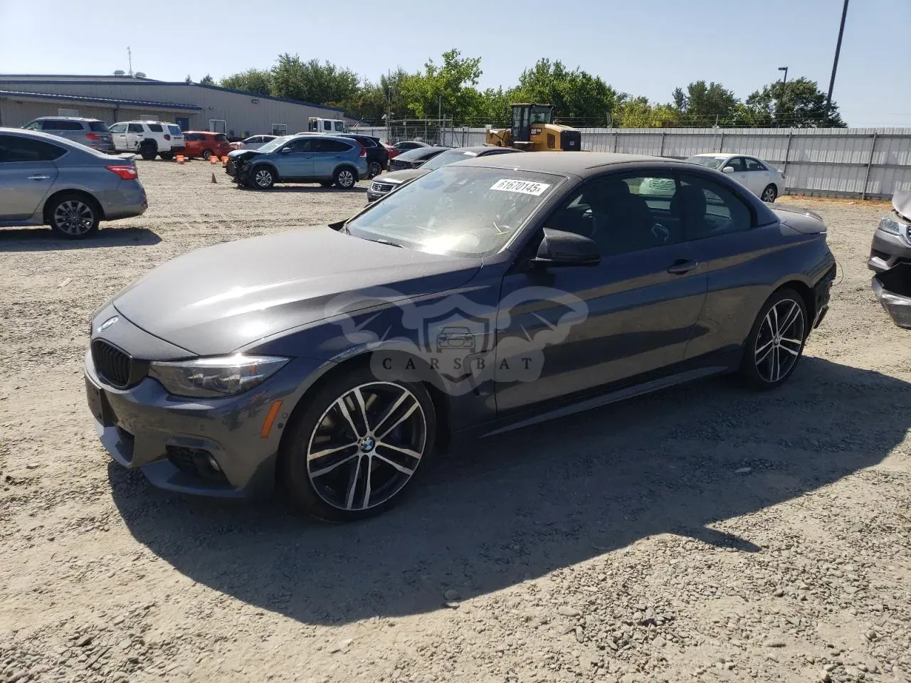 BMW 4 Series 3.0L 6 2019