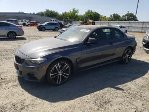 BMW 4 Series 3.0L 6 2019