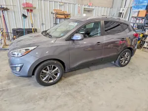 Hyundai Tucson 2.4L 4 2014
