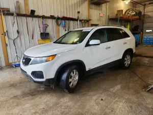 Kia Sorento 3.5L 6 2013