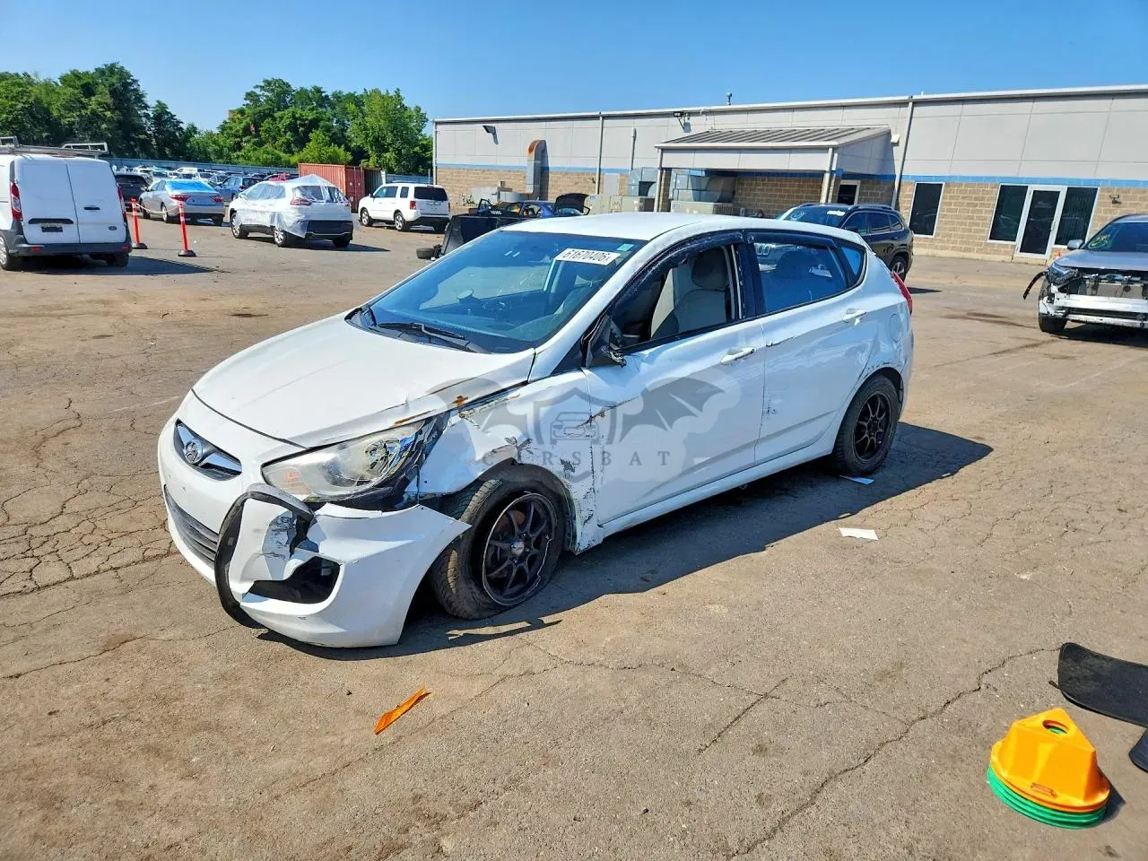 Hyundai Accent 1.6L 4 2014
