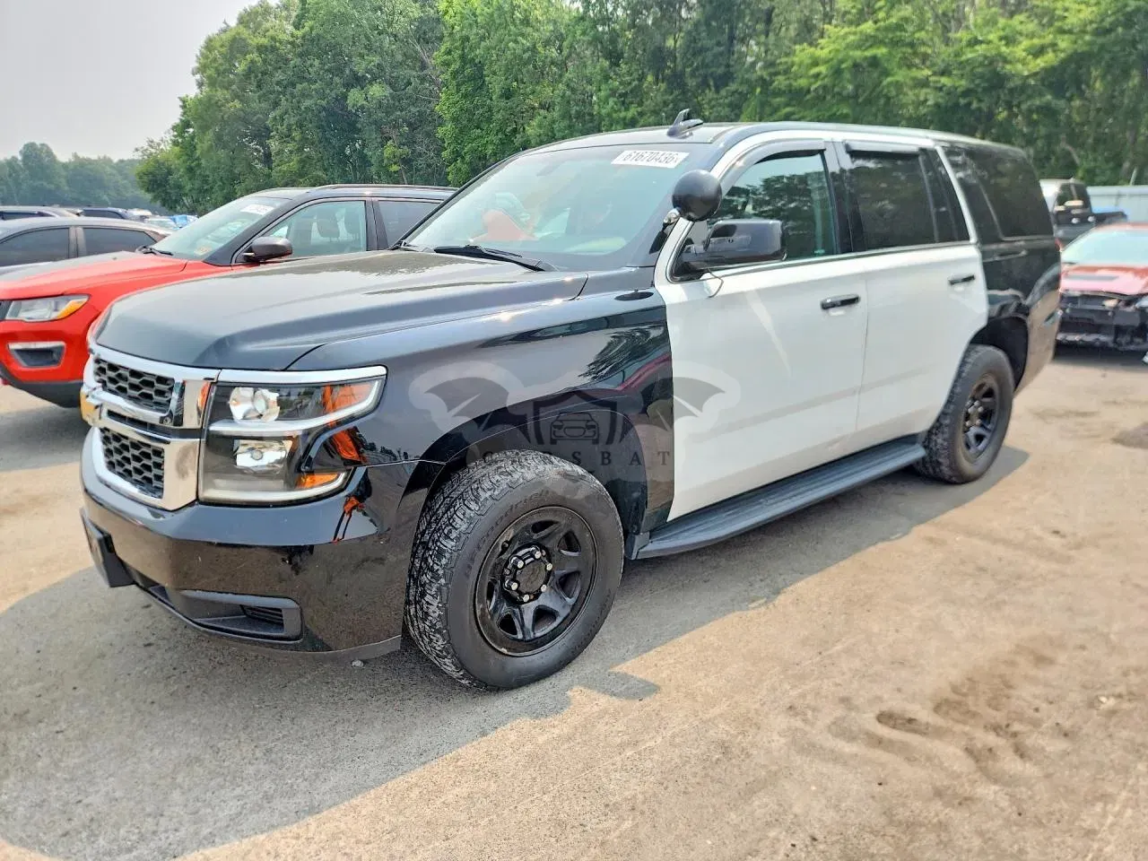 Chevrolet Tahoe 5.3L 8 2019