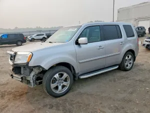 Honda Pilot 3.5L 6 2012