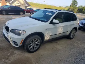BMW X5 3.0L 6 2011