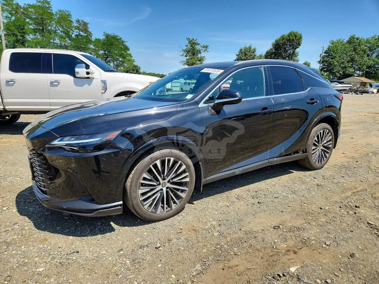 Lexus RX 2.4L 4 2023