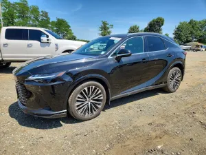 Lexus RX 2.4L 4 2023
