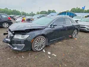 Lincoln MKZ 2.0L 4 2017