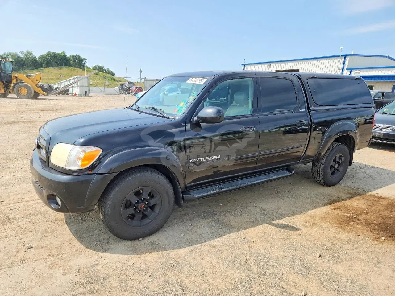 Toyota Tundra 4.7L 8 2005