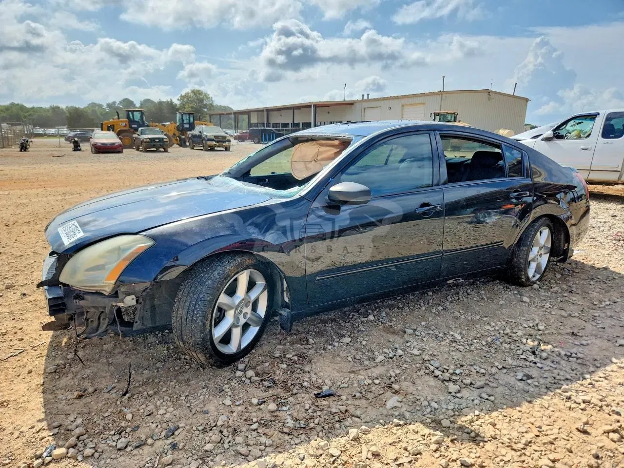 Nissan Maxima 3.5L 6 2006