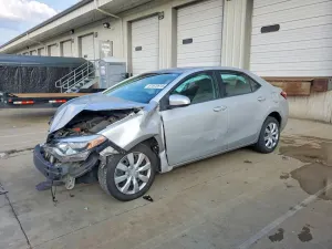Toyota Corolla 1.8L 4 2016