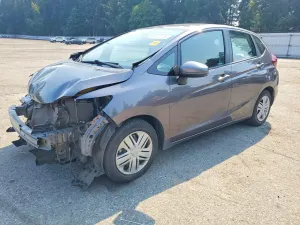 Honda Fit 1.5L 4 2020