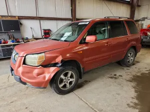 Honda Pilot 3.5L 6 2006