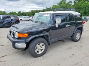Toyota FJ Cruiser 4.0L 6 2008