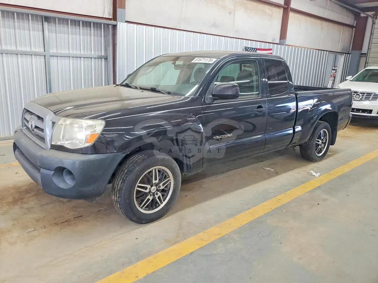 Toyota Tacoma 2.7L 4 2009