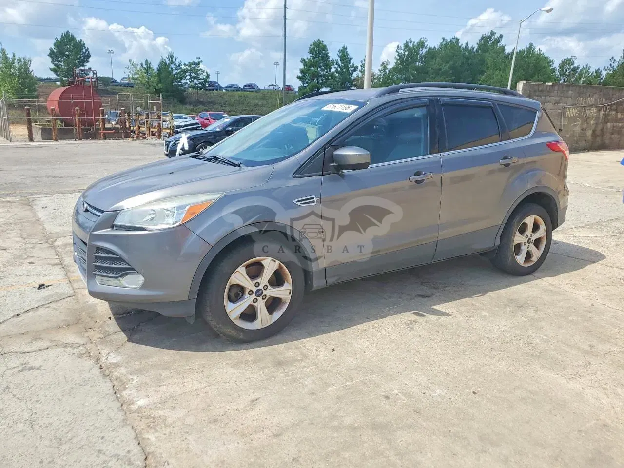 Ford Escape 1.6L 4 2014