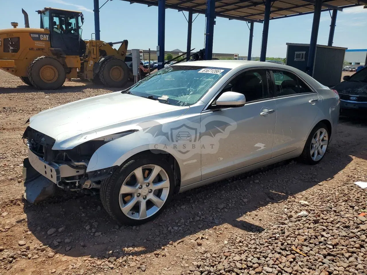 Cadillac ATS 2.0L 4 2016