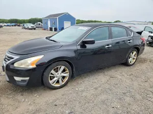 Nissan Altima 2.5L 4 2013