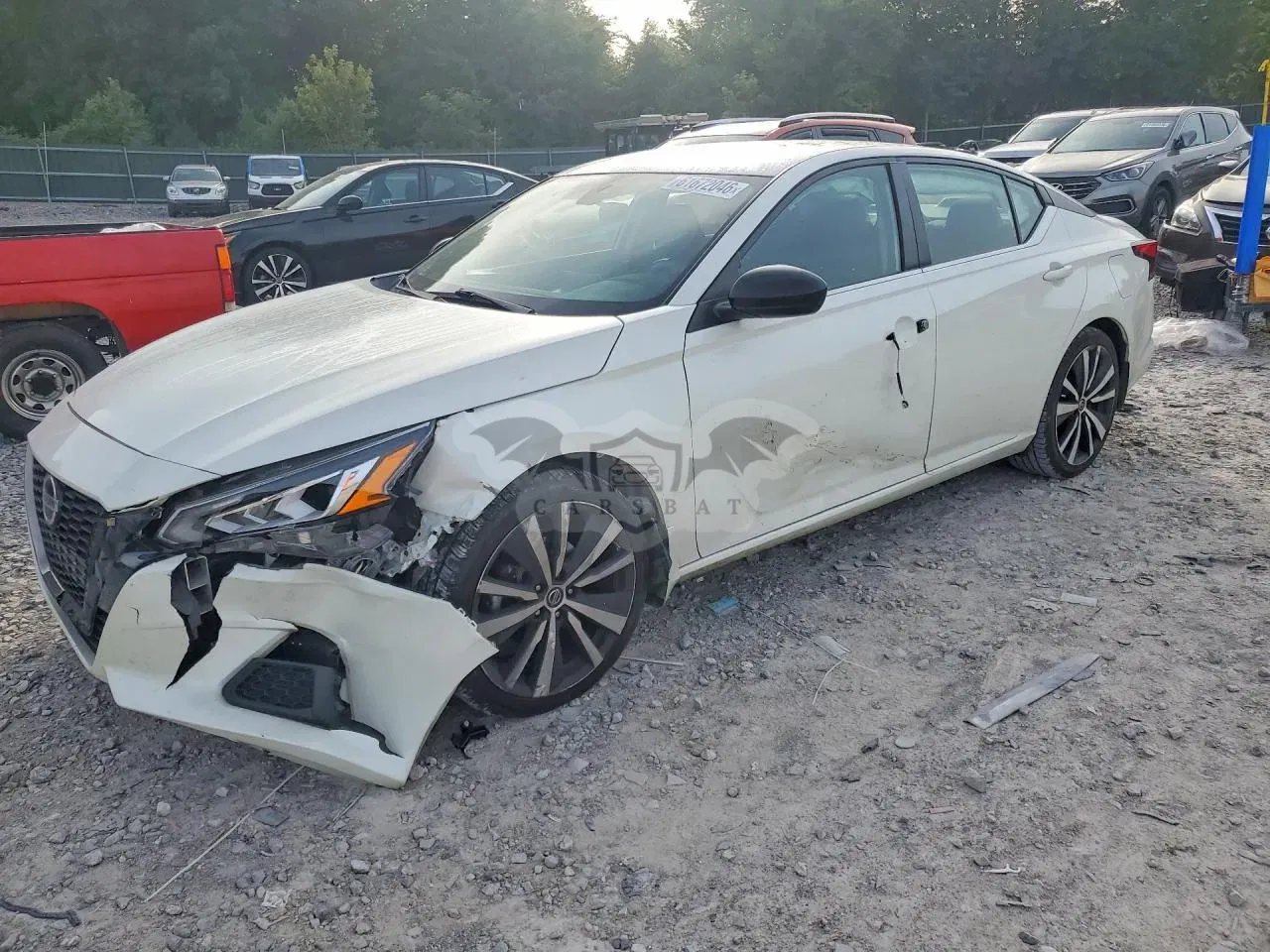Nissan Altima 2.5L 4 2020