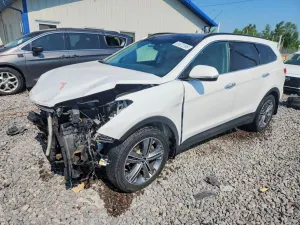 Hyundai Santa Fe 3.3L 6 2016