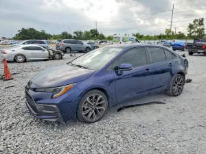 Toyota Corolla 2.0L 4 2022