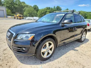 Audi Q5 2.0L 4 2012