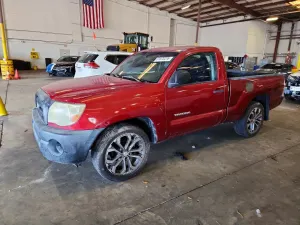 Toyota Tacoma 2.7L 4 2005