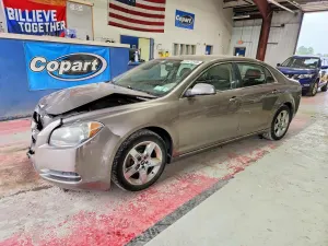 Chevrolet Malibu 2.4L 4 2010