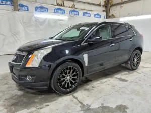 Cadillac SRX 3.6L 6 2016
