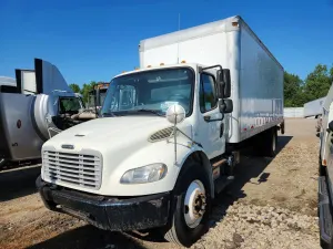 Freightliner Business Class M2 6.7L 6 2014
