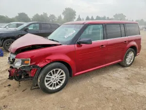 Ford Flex 3.5L 6 2014