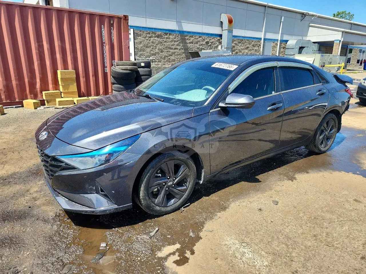 Hyundai Elantra 2.0L 4 2022