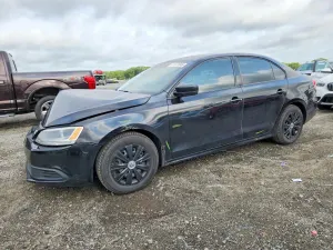 Volkswagen Jetta 2.0L 4 2011