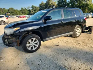 Toyota Highlander 3.5L 6 2013