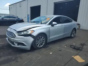 Ford Fusion 2.5L 4 2017