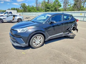 Toyota C-HR 2.0L 4 2019