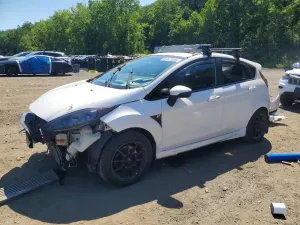 Ford Fiesta 1.6L 4 2016