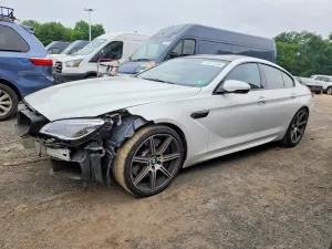 BMW M6 4.4L 8 2016