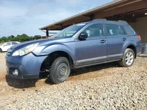 Subaru Outback 2.5I 2.5L 4 2014