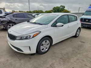 Kia Cerato / Forte / K3 2.0L 4 2017