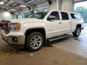 GMC Sierra 5.3L 8 2015