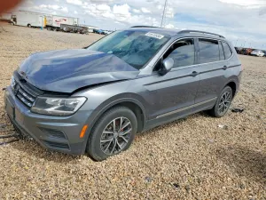 Volkswagen Tiguan 2.0L 4 2020