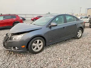 Chevrolet Cruze 1.4L 4 2013