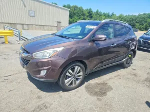 Hyundai Tucson 2.4L 4 2014