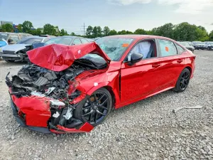 Honda Civic 2.0L 4 2025