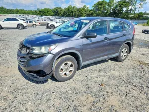 Honda CR-V 2.4L 4 2013