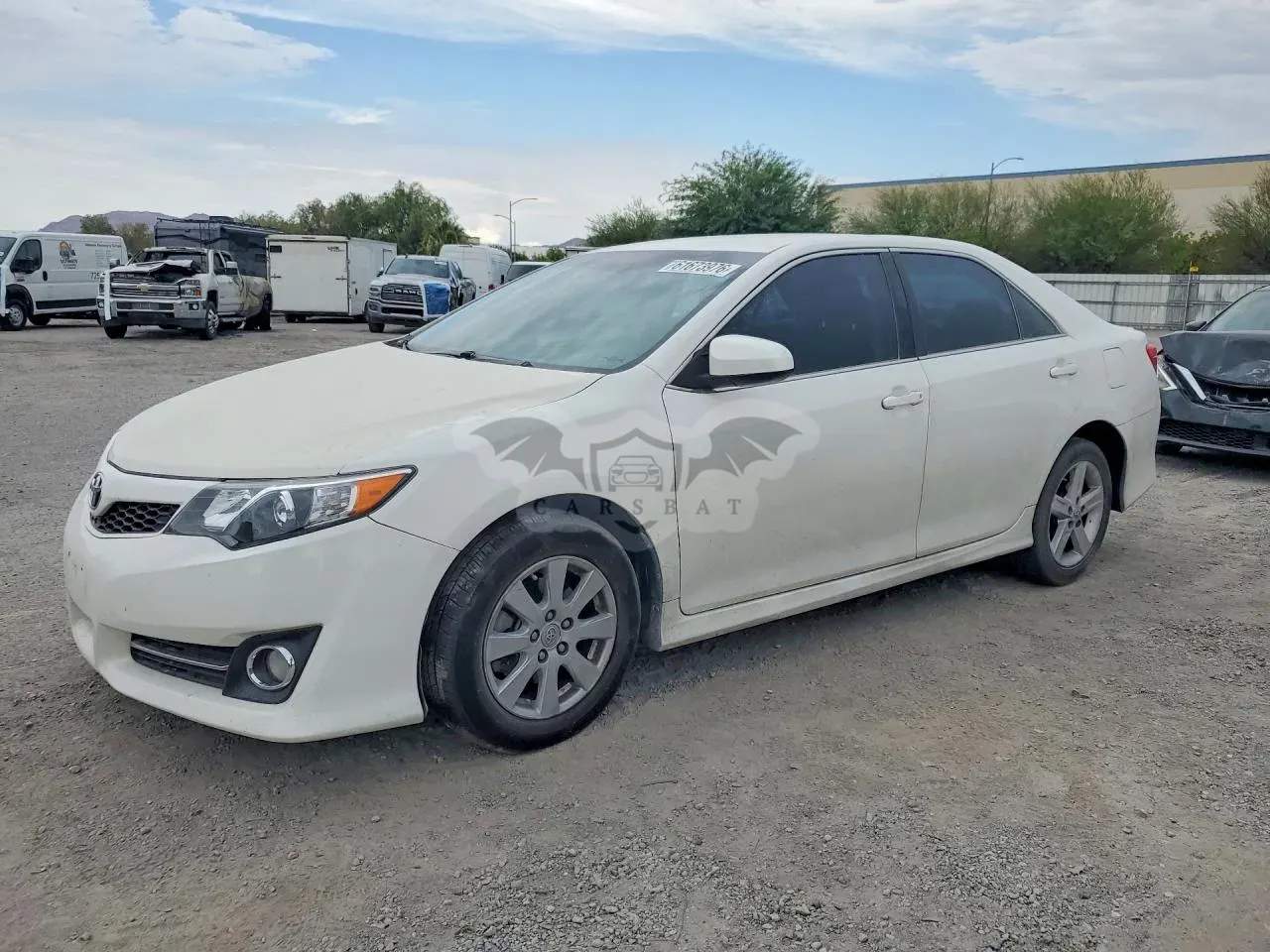 Toyota Camry 2013